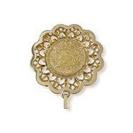 Médaille d'occasion or 750 jaune - vue 2