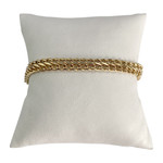 Bracelet d'occasion or 750 jaune - vue 1