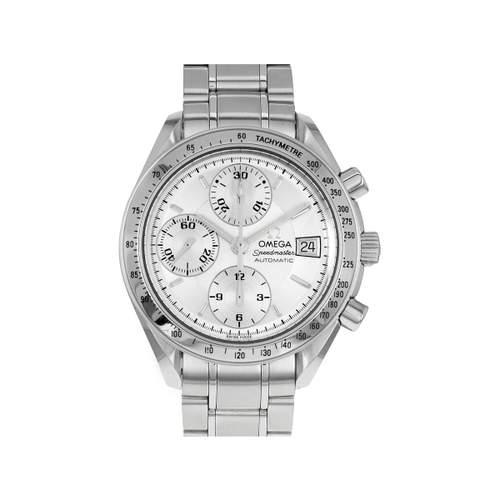 Montre d'occasion OMEGA Speedmaster homme automatique bracelet acier