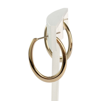 Créoles d'occasion or 750 jaune