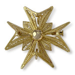 Broche d'occasion or 750 jaune - vue 1