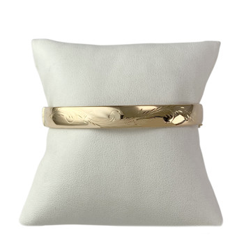 Bracelet d'occasion or 750 jaune