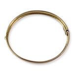 Bracelet d'occasion or 750 jaune - vue 3