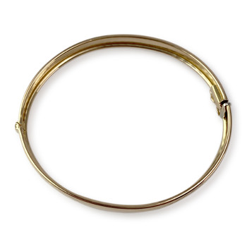 Bracelet d'occasion or 750 jaune