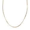 Second-hand necklace in 750 yellow gold - vue V1