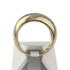 Second-hand 750 yellow gold ring - vue V3
