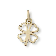 Pendentif d'occasion or 750 jaune