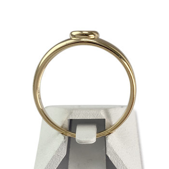 Bague d'occasion or 750 jaune diamant