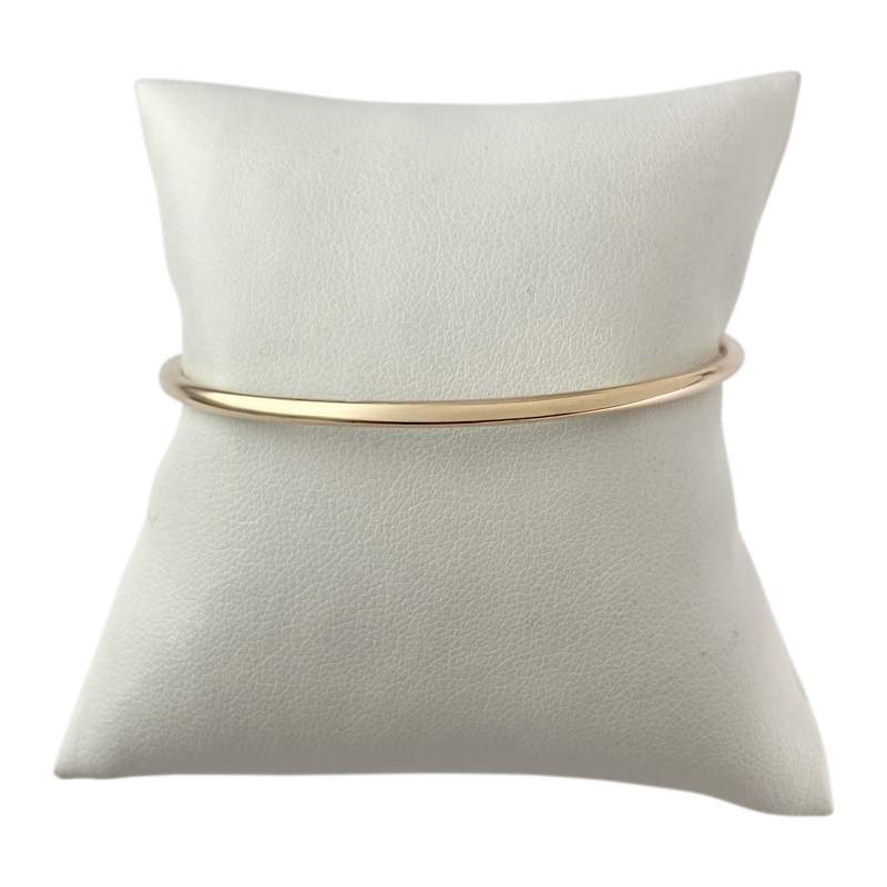 Tweedehands armband van 750 geelgoud - afbeelding 1