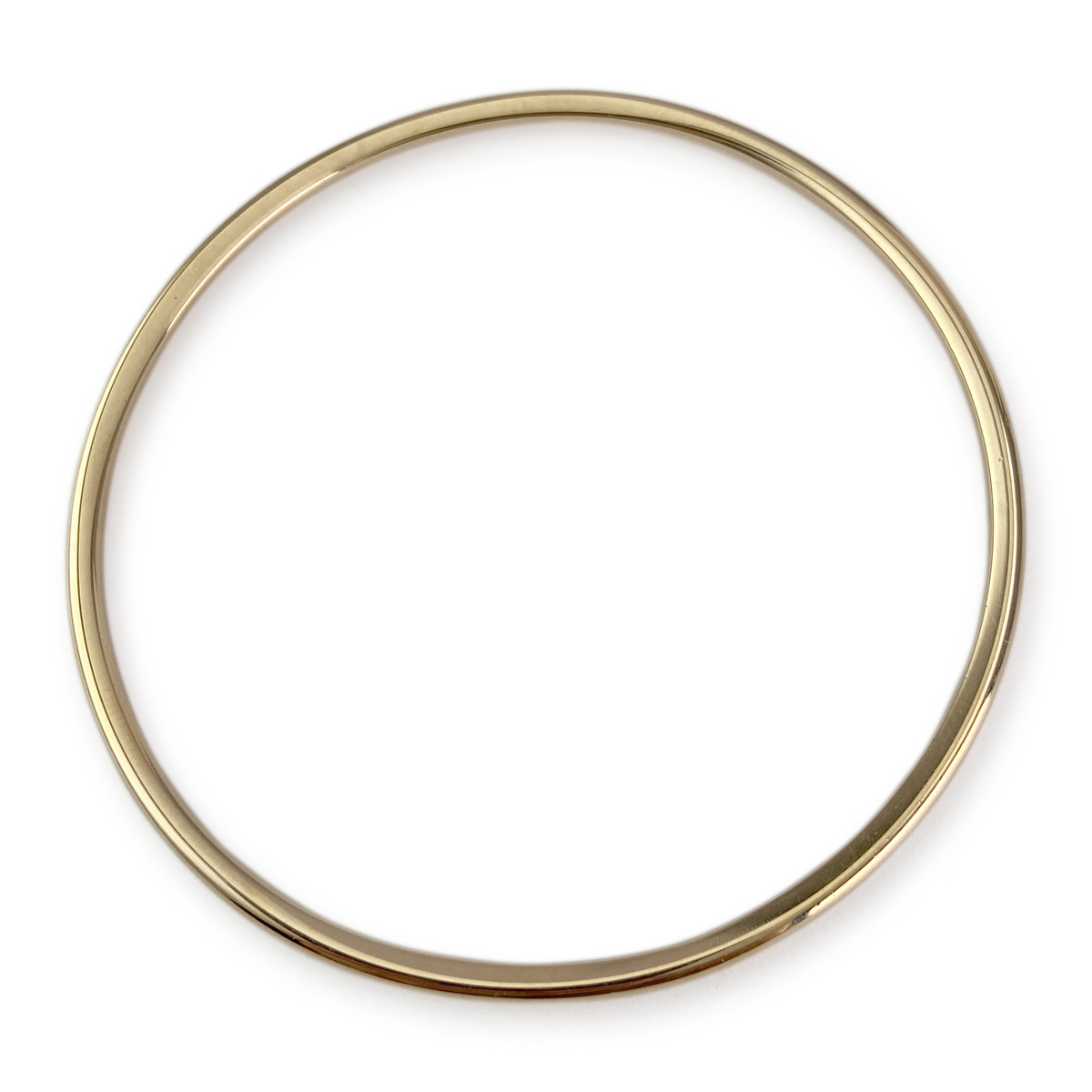 Bracelet d'occasion or 750 jaune - vue 2