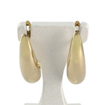 Boucles d'oreilles d'occasion or 750 jaune - vue 1