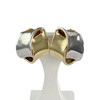 Tweedehands oorbellen 2 goud 750 - weergave V1