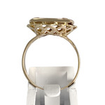 Bague d'occasion or 750 jaune - vue 3