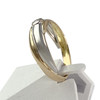 Second-hand 2 gold 750 diamond ring - vue V2