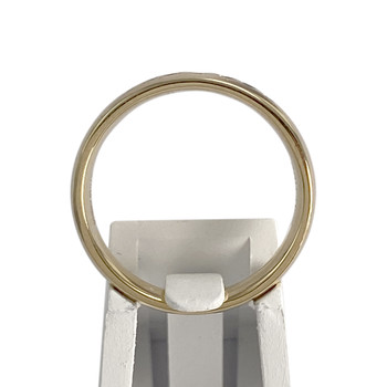 Bague d'occasion or 375 jaune émeraudes