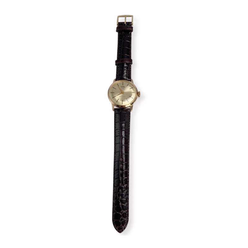 Montre DIFOR d'occasion or 750 jaune - vue 2