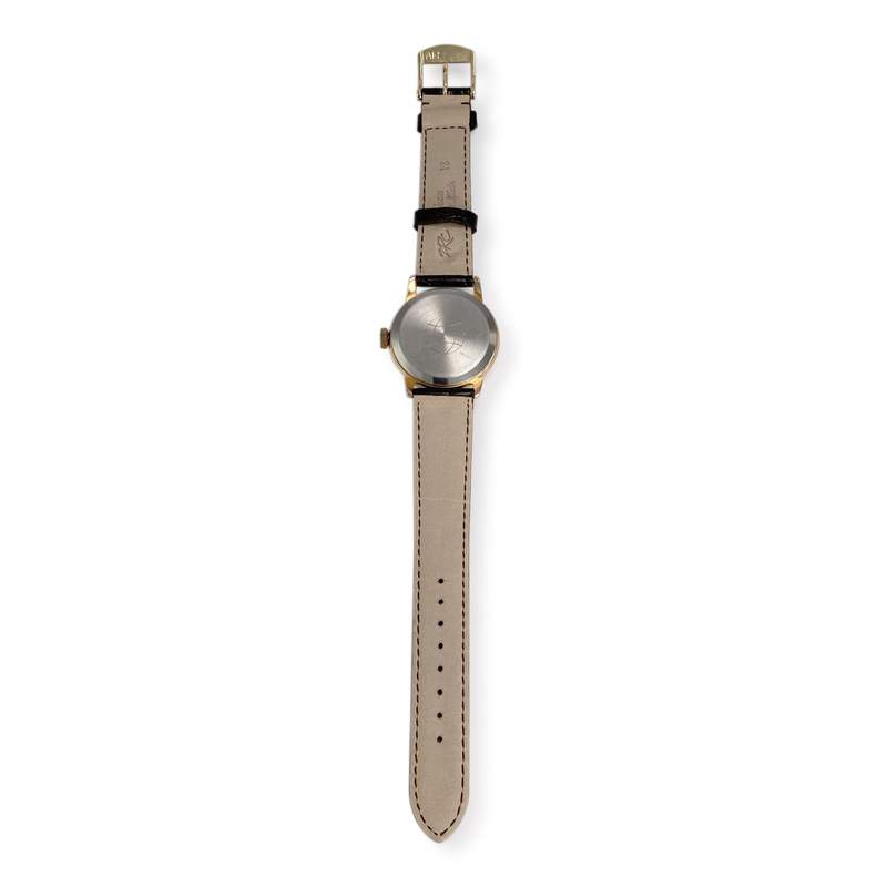 Montre DIFOR d'occasion or 750 jaune - vue 3