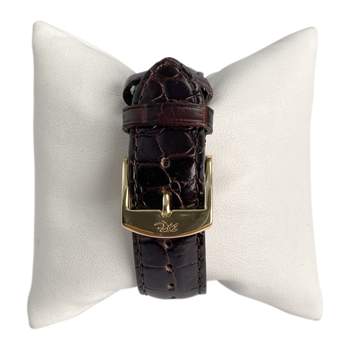 Montre DIFOR d'occasion or 750 jaune