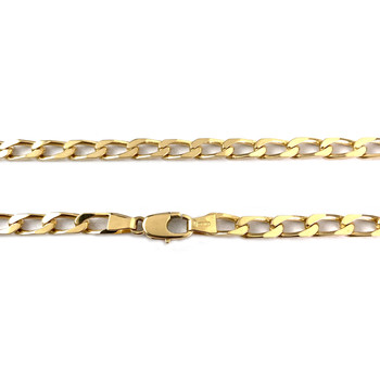 Chaîne d'occasion or 750 jaune maille cheval