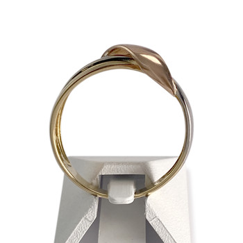 Bague d'occasion 3 ors 750