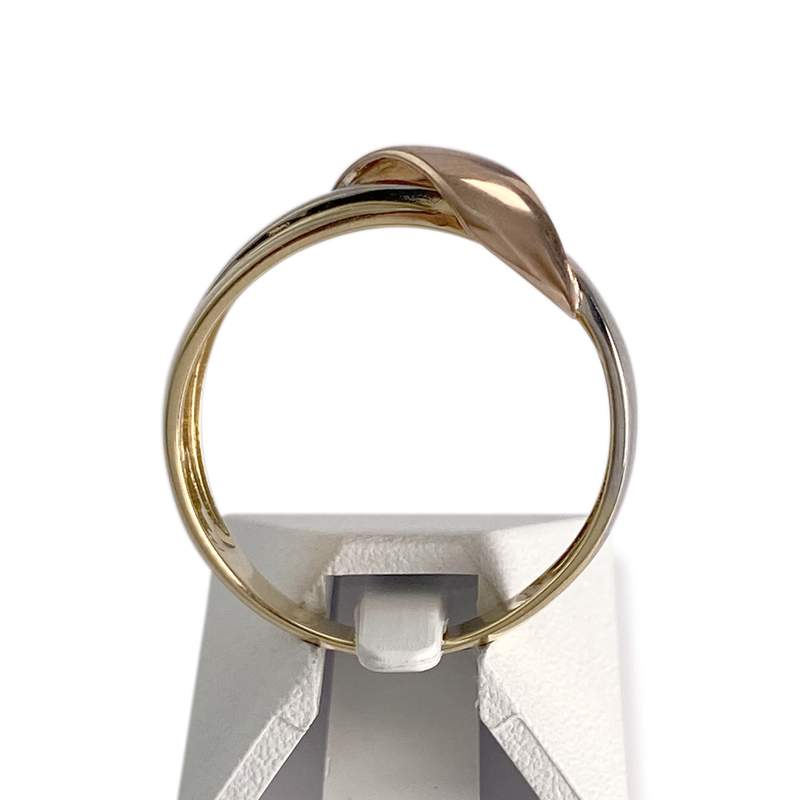 Bague d'occasion 3 ors 750 - vue 3
