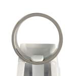 Bague BOUCHERON d'occasion or 750 blanc diamants - vue 3