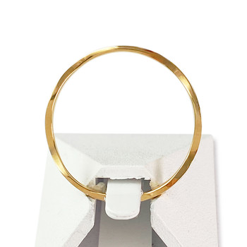 Bague d'occasion or 750 jaune