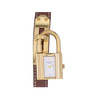 Montre d'occasion HERMES Kelly femme quartz bracelet cuir cresus - vue V1