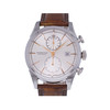Tweedehands horloge HAMILTON American Classic man automatisch originele lederen band - bekijk V1