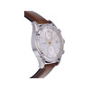 Tweedehands horloge HAMILTON American Classic man automatisch origineel lederen band - bekijk V2