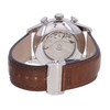 Tweedehands horloge HAMILTON American Classic man automatisch originele lederen band - bekijk V3