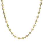 Collier d'occasion or 750 jaune - vue 1