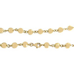 Collier d'occasion or 750 jaune - vue 3
