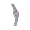 Montre d'occasion OMEGA Constellation femme quartz bracelet acier - vue V2