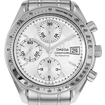 Montre d'occasion OMEGA Speedmaster homme automatique bracelet acier