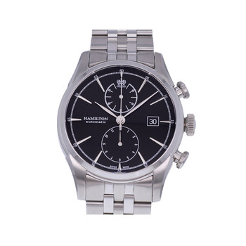 Montre d'occasion HAMILTON American Classic homme automatique bracelet acier