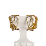 Boucles d'oreilles d'occasion 3 ors 750 - vue 3