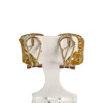 Boucles d'oreilles d'occasion 3 ors 750