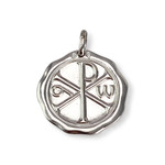 Pendentif d'occasion Arthus BERTRAND or 750 blanc - vue 1