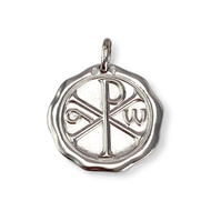 Pendentif d'occasion Arthus BERTRAND or 750 blanc