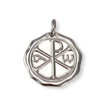 Pendentif d'occasion Arthus BERTRAND or 750 blanc