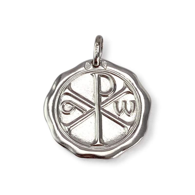 Pendentif d'occasion Arthus BERTRAND or 750 blanc - vue 1