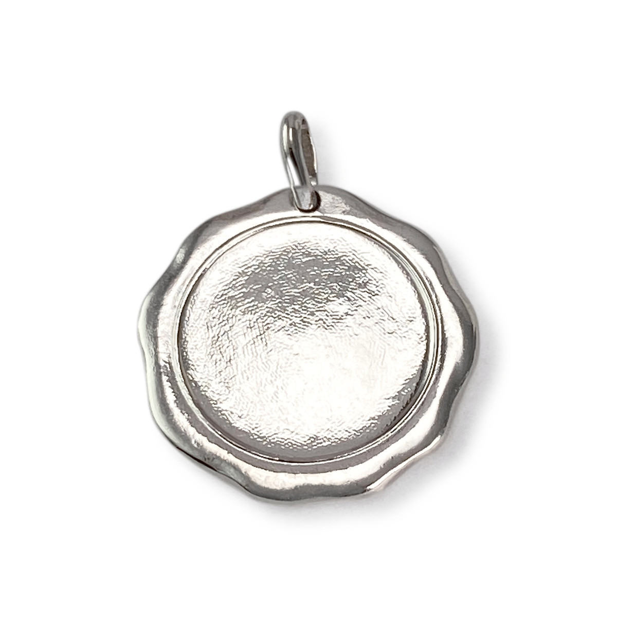 Pendentif d'occasion Arthus BERTRAND or 750 blanc - vue 2