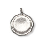 Pendentif d'occasion Arthus BERTRAND or 750 blanc - vue 2