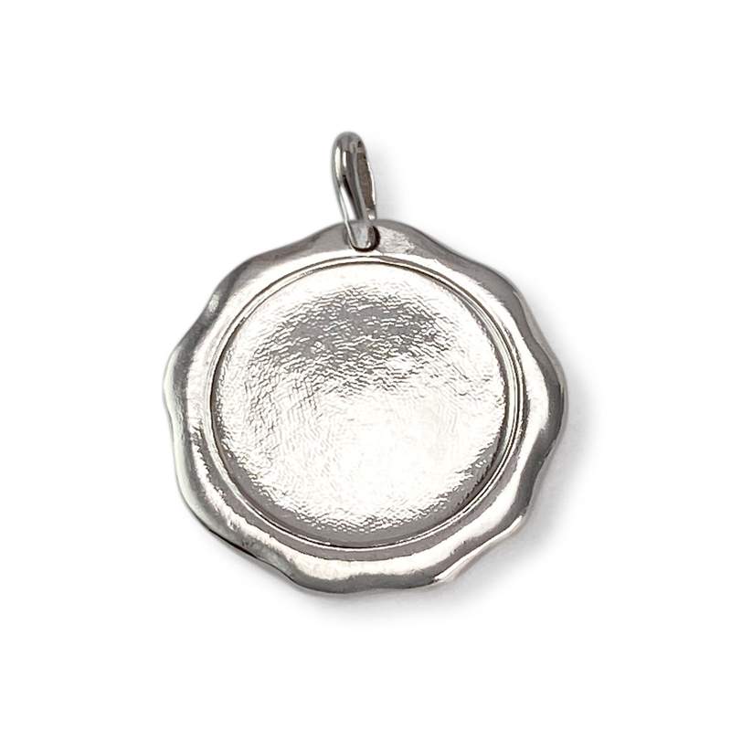 Pendentif d'occasion Arthus BERTRAND or 750 blanc - vue 2