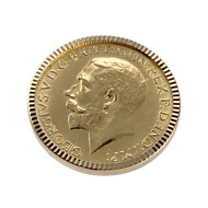 Bague d'occasion or 750 jaune