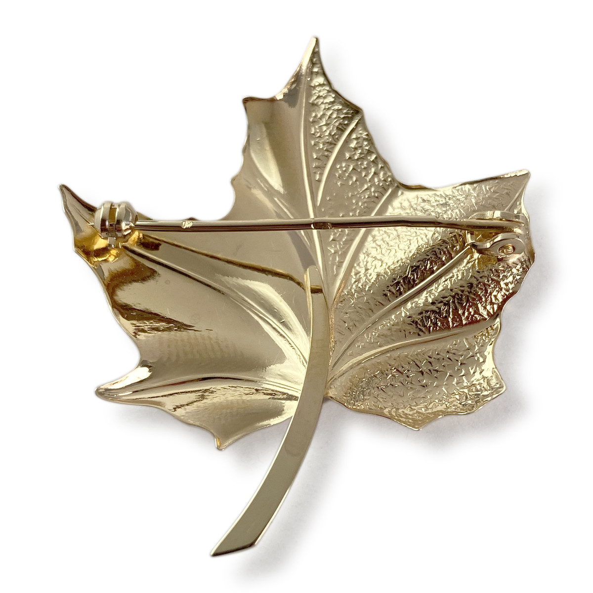 Broche d'occasion or 375 jaune - vue 2