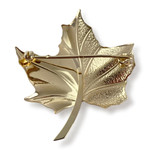 Broche d'occasion or 375 jaune - vue 2