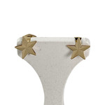 Boucles d'oreilles d'occasion or 750 jaune - vue 1