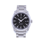 Montre d'occasion OMEGA Seamaster homme quartz bracelet acier - vue 1